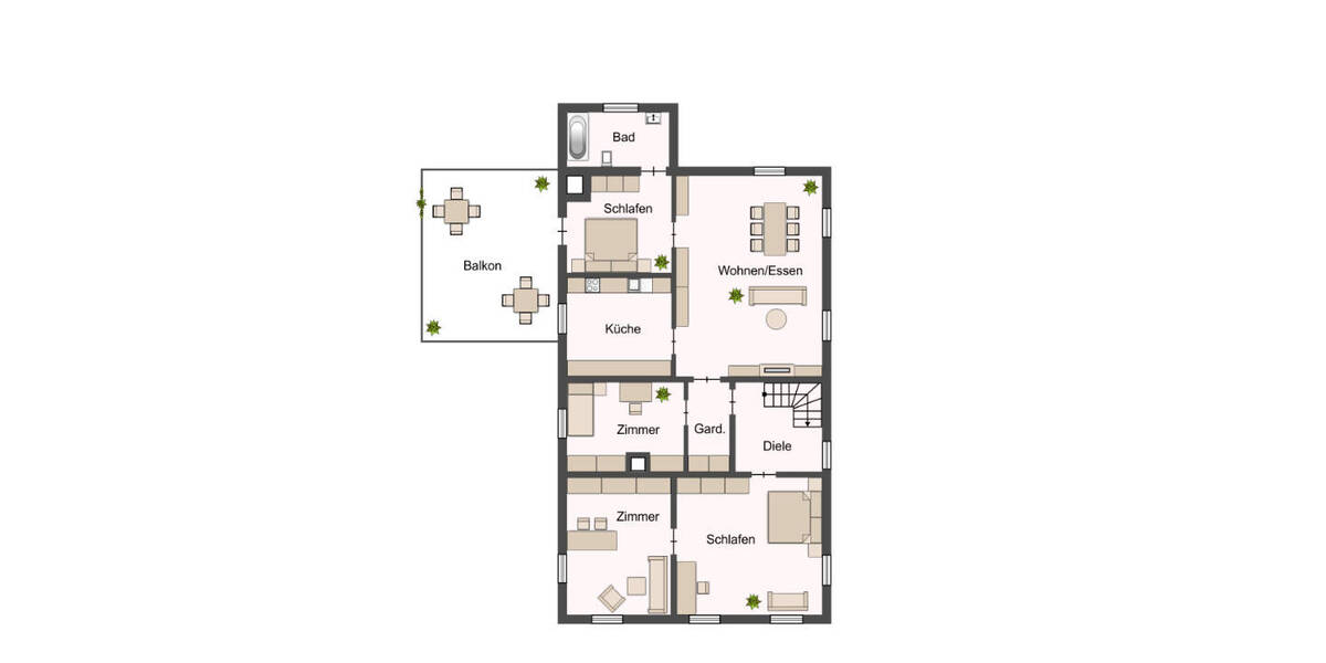 Mehrfamilienhaus, Wohnhaus Erlangen / Frauenaurach Frauenaurach - 8 Zimmer, 236 m&sup2;, 359.000&euro; | Angebot:24051824
