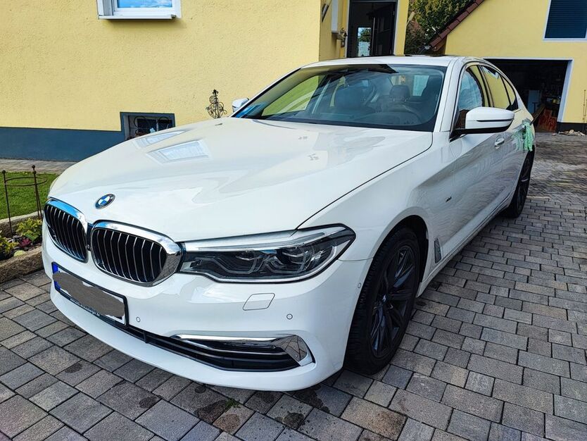 BMW 540 126.000 km 31.400 € Schwaig 90571