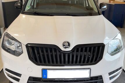 Skoda Yeti 177.000 km 8.500 &euro; Nürnberg 90411