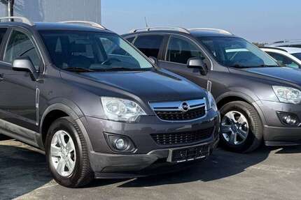 Opel Antara 96.000 km 10.700 &euro; Cadolzburg 90556