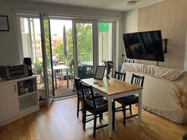Etagenwohnung Nürnberg Glockenhof - 2 Zimmer, 51 m&sup2;, 710&euro; | Angebot:26744896