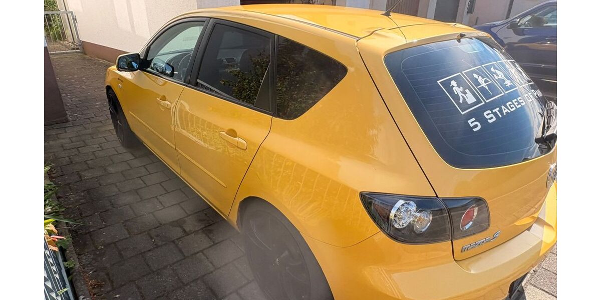Mazda 3 142.542 km 2.800 &euro; Seukendorf 90556