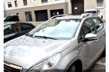 Peugeot 2008 108.000 km 5.990 &euro; Nürnberg 90443