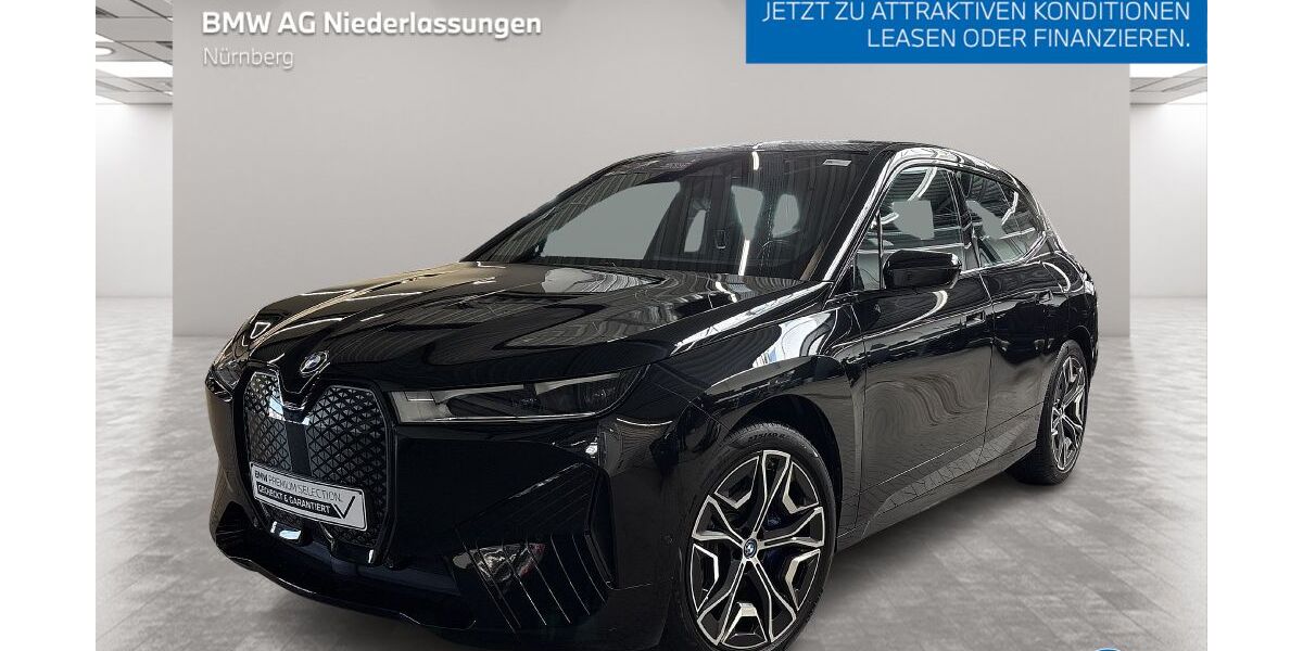 BMW iX 32.026 km 49.990 &euro; Nürnberg 90441