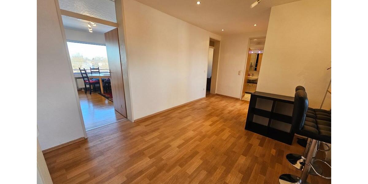 PROVISIONSFREI - Attraktive 3,5-Zimmerwohnung mit Westbalkon 3.5 zimmer