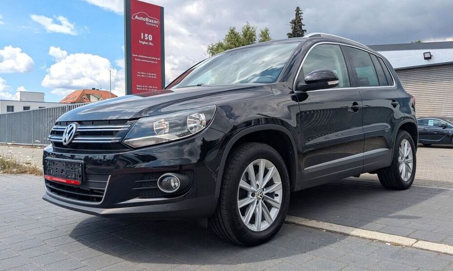 Tiguan