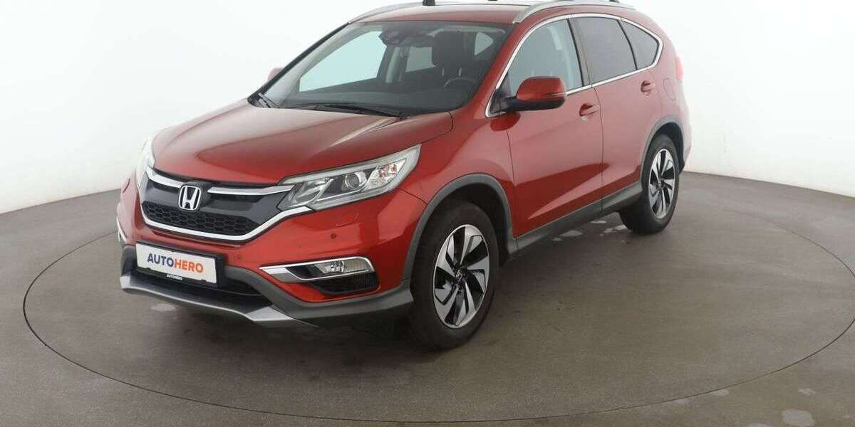 Honda CR-V 84.547 km 17.090 &euro; Nürnberg 90441