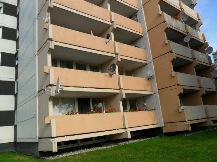 Gemütliches 1-Zi.-Appartment mit Küchenzeile und Loggia zum RMD-Kanal 1 zimmer
