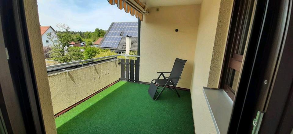 Etagenwohnung Hemhofen - 3 Zimmer, 86 m&sup2;, 940&euro; | Angebot:26693026