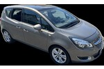 Opel Meriva 185.400 km 4.900 € Nürnberg 90403