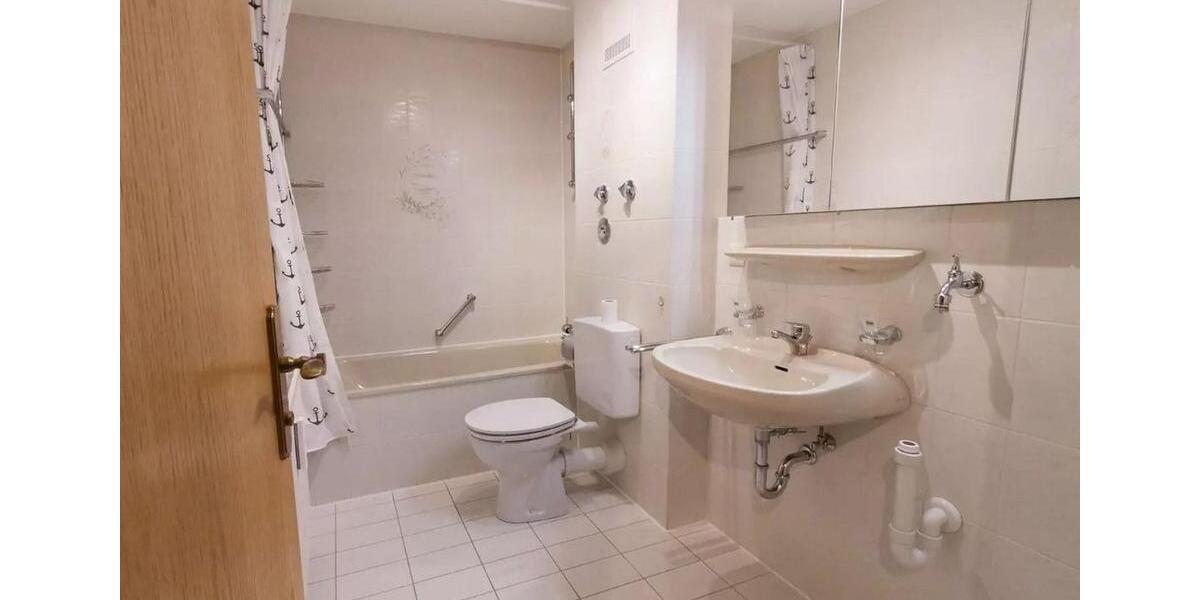 Helle 2-Zimmer-Stadtwohnung 2 zimmer