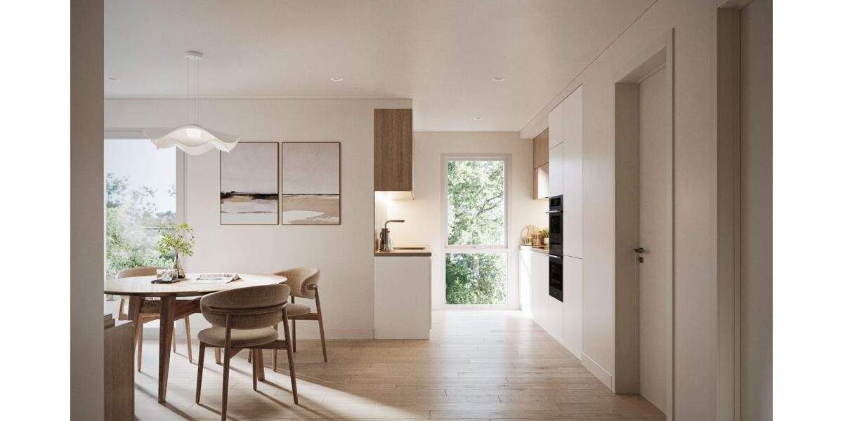 Etagenwohnung Nürnberg Altenfurt - 3 Zimmer, 75 m&sup2;, 454.900&euro; | Angebot:25661892