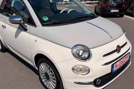 Fiat 500 55.000 km 12.900 &euro; Nürnberg 90431