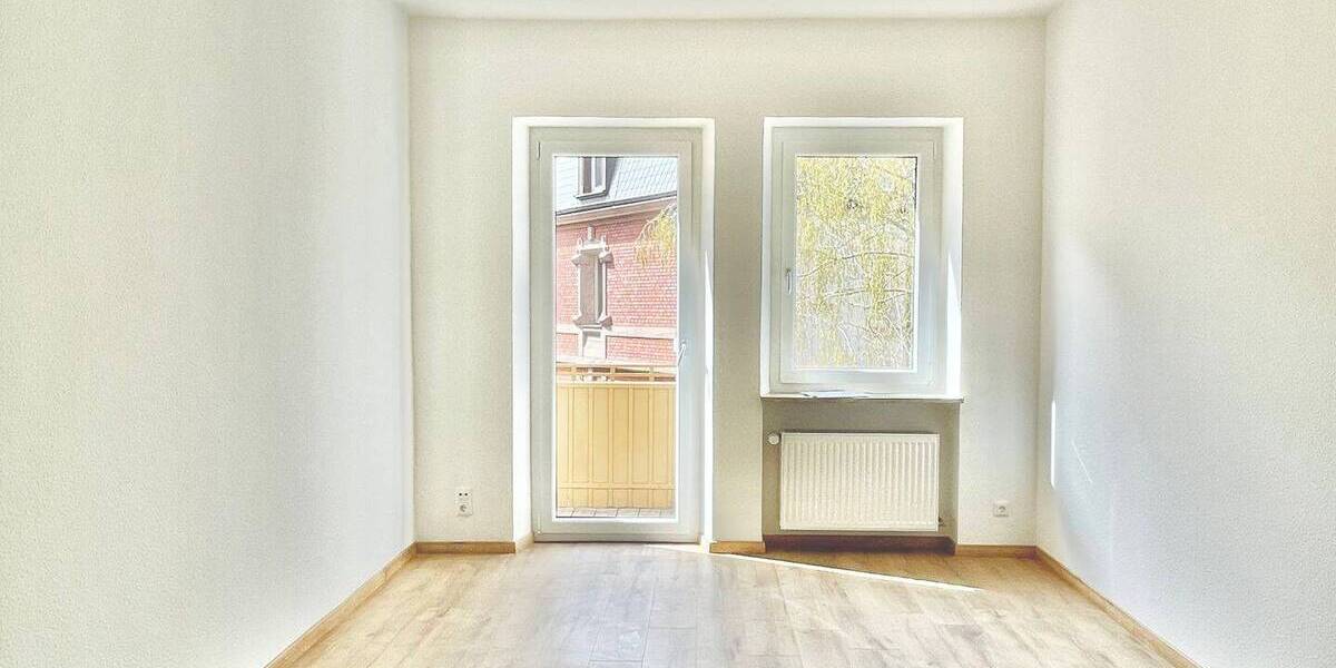 Zimmer Nürnberg Glockenhof - 3 Zimmer, 80 m&sup2;, 1.095&euro; | Angebot:26217586