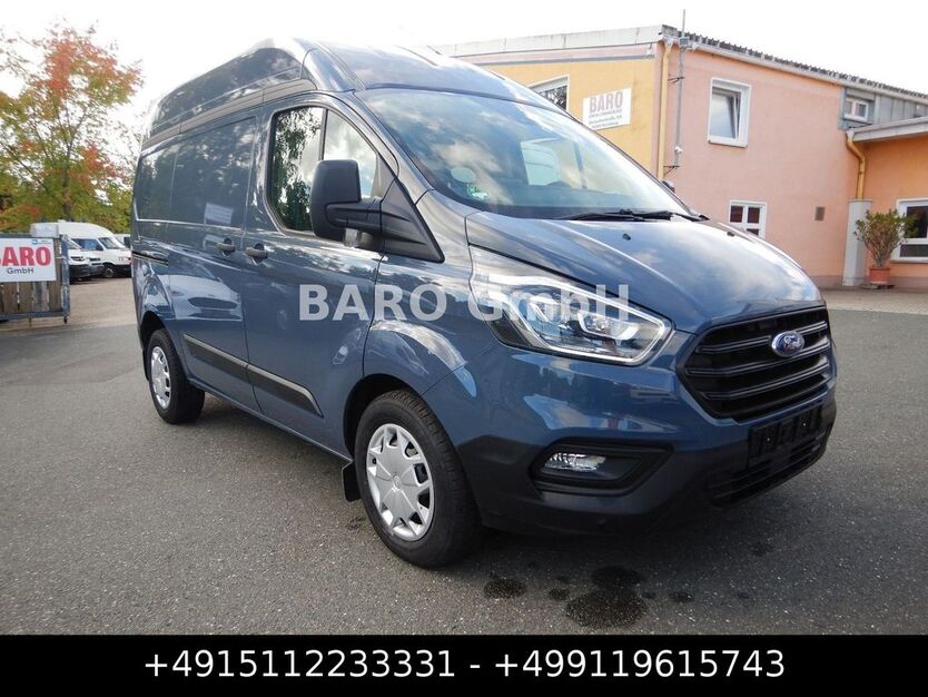 Ford Transit Custom 21.791 km 26.900 € Nürnberg 90449