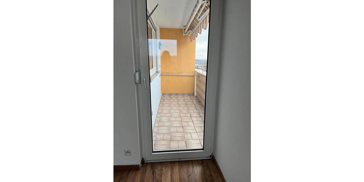 Etagenwohnung Nürnberg Gebersdorf - 2 Zimmer, 50 m&sup2;, 900&euro; | Angebot:25658991