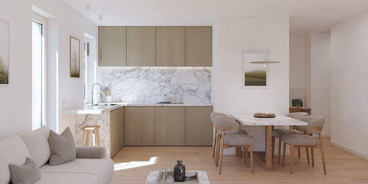 Etagenwohnung Erlangen Dechsendorf - 3 Zimmer, 86 m&sup2;, 543.000&euro; | Angebot:25730085