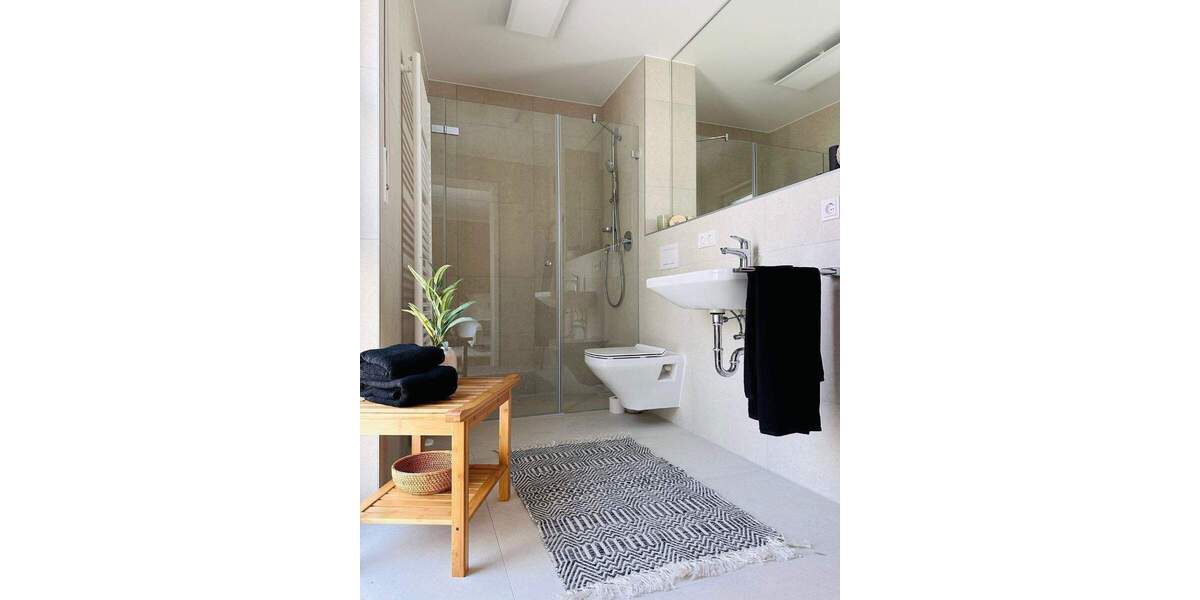 Wohnung mit Hobbyraum und Garten in Erlangen 2 zimmer