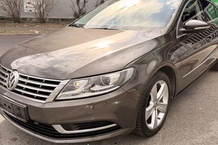 VW CC 188.000 km 6.490 &euro; Fürth 90763