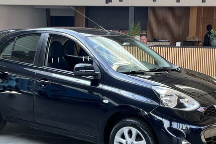 Nissan Micra 70.000 km 6.740 &euro; Cadolzburg bei Nürnberg 90556