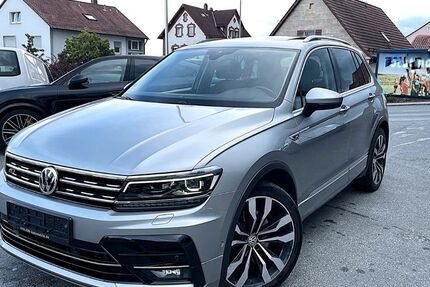 VW Tiguan 254.000 km 18.800 &euro; Lauf 91207