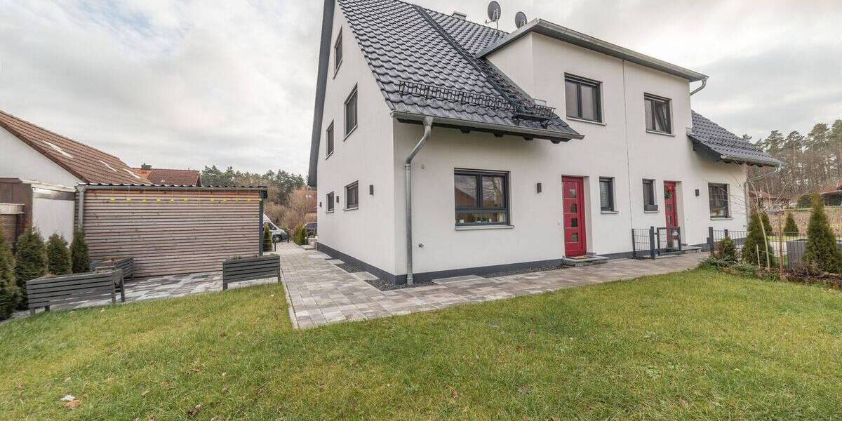 Doppelhaushälfte Oberreichenbach - 6 Zimmer, 649.000&euro; | Angebot:26401392