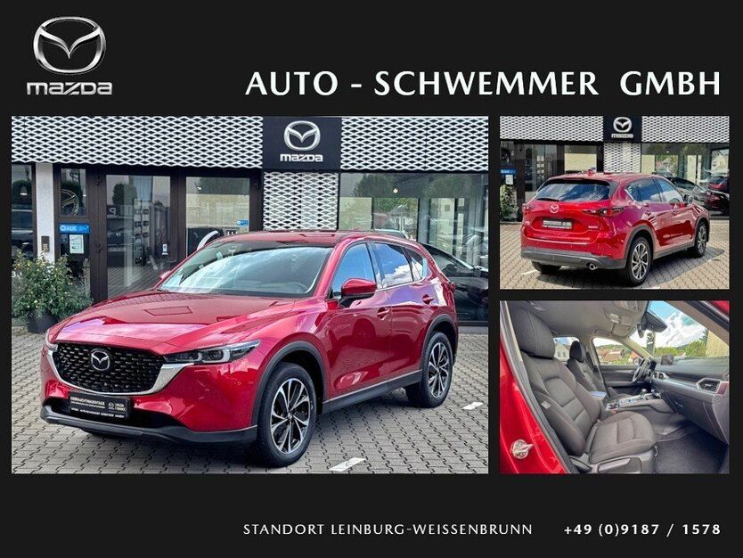 Mazda CX-5 29.549 km 30.900 € Leinburg 91227