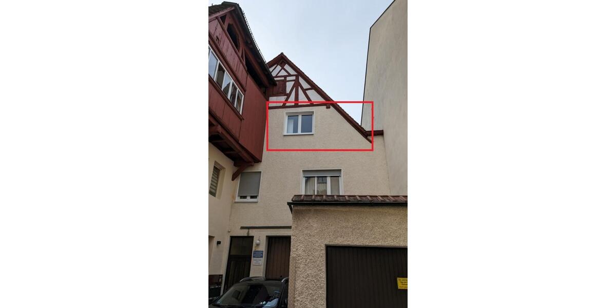 Dachgeschoßwohnung Hersbruck - 4 Zimmer, 72 m&sup2;, 580&euro; | Angebot:25656990