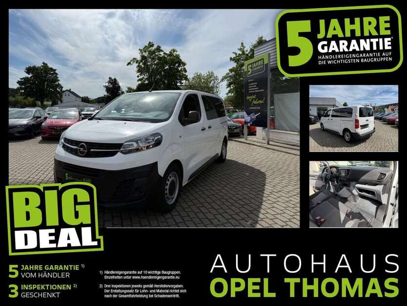 Opel Vivaro 53.360 km 24.970 € Fürth 90765