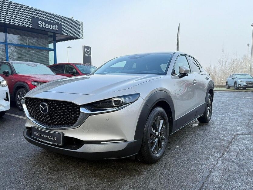 Mazda CX-30 6.393 km 31.990 € Zirndorf 90513