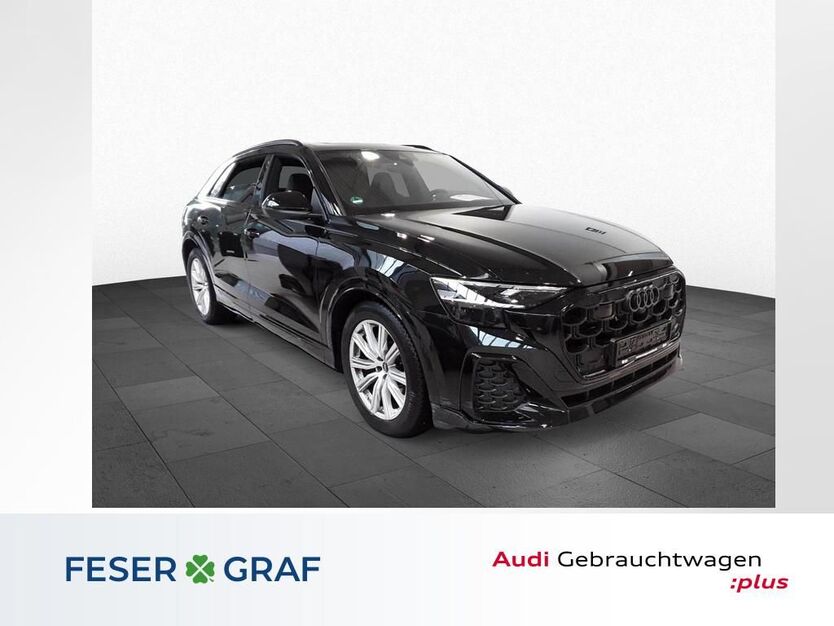 Audi Q8 13.850 km 89.780 € Roth 91154