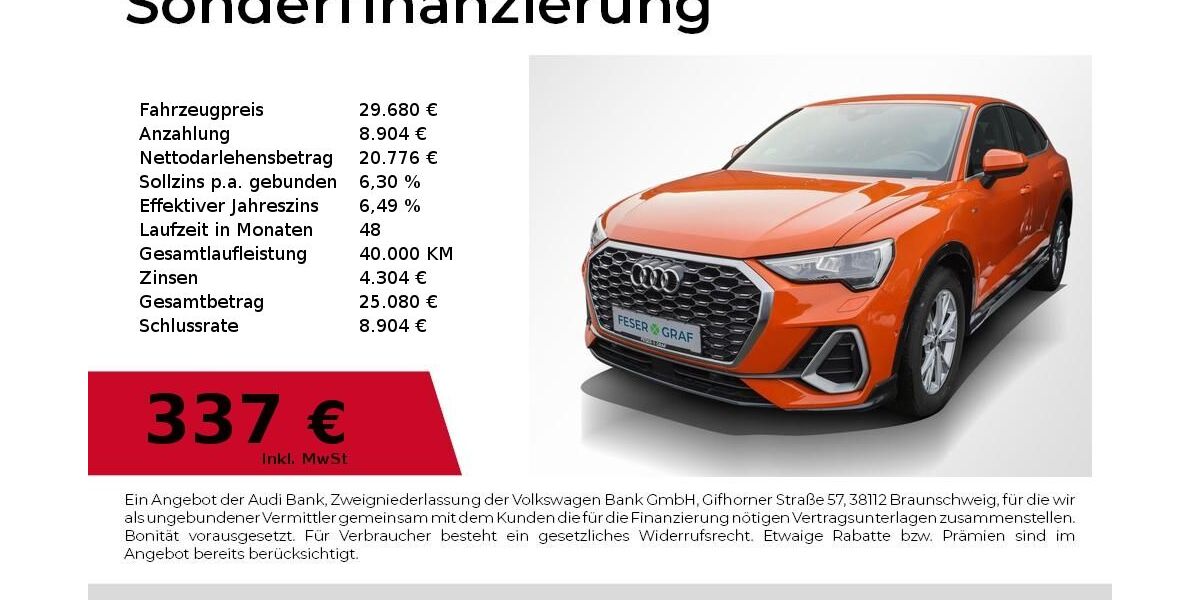 Audi Q3 76.500 km 29.680 &euro; Nürnberg 90411