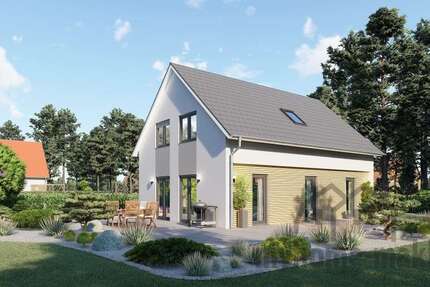 Haus Emskirchen - 5 Zimmer, 127 m&sup2;, 796.500&euro; | Angebot:26513075