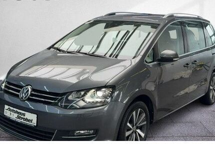 VW Sharan 45.296 km 32.990 € Schnaittach 91220
