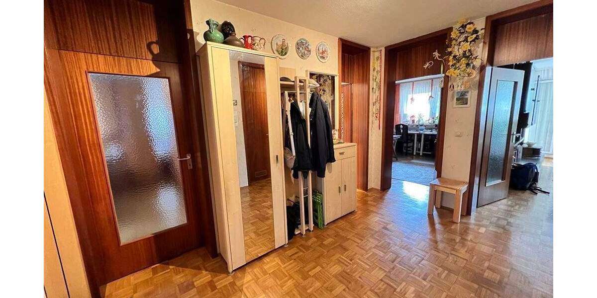 Etagenwohnung Nürnberg Mögeldorf - 3 Zimmer, 88 m&sup2;, 349.000&euro; | Angebot:25768834
