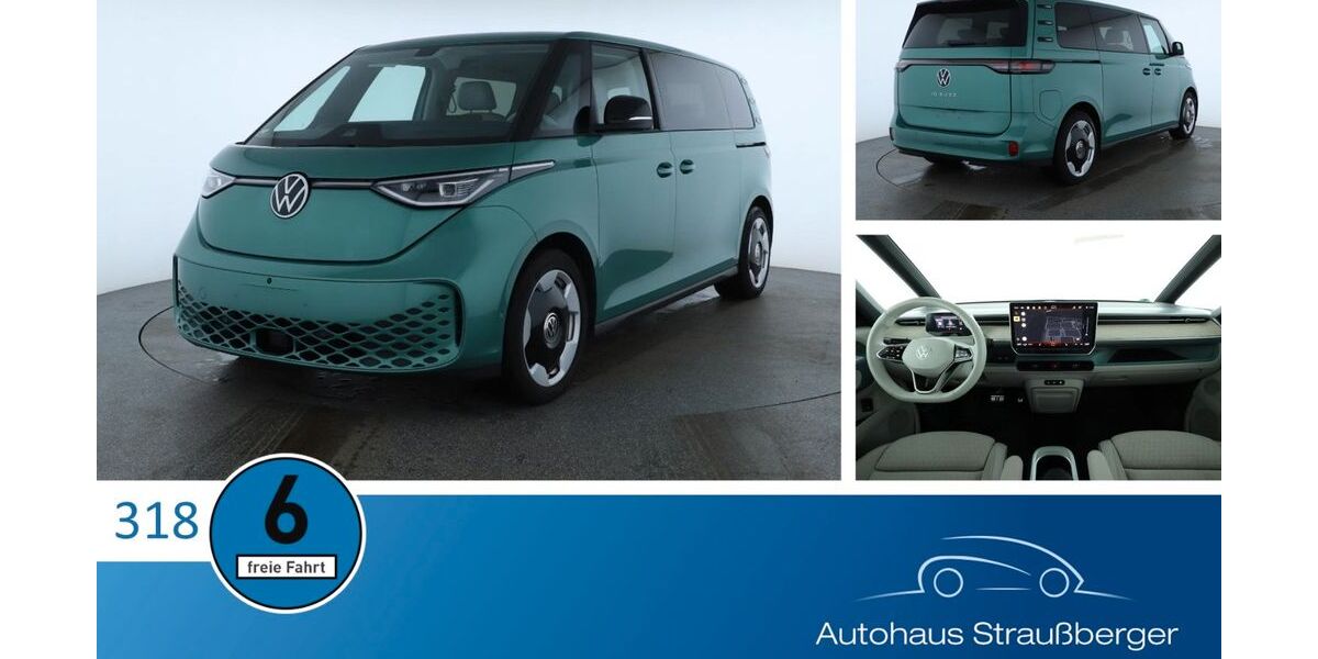 VW ID. Buzz 14.900 km 62.500 &euro; Buchschwabach bei Nürnberg 90574