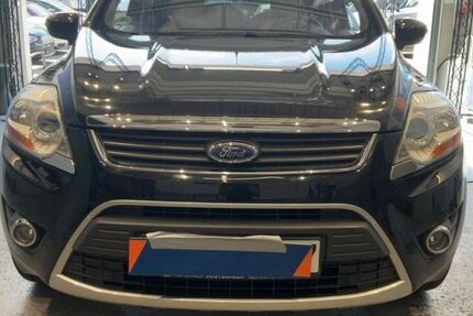 Ford Kuga 114.000 km 9.480 € Aurachtal 91086