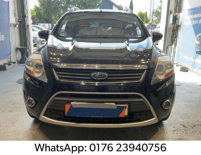 Ford Kuga 114.000 km 9.480 € Aurachtal 91086