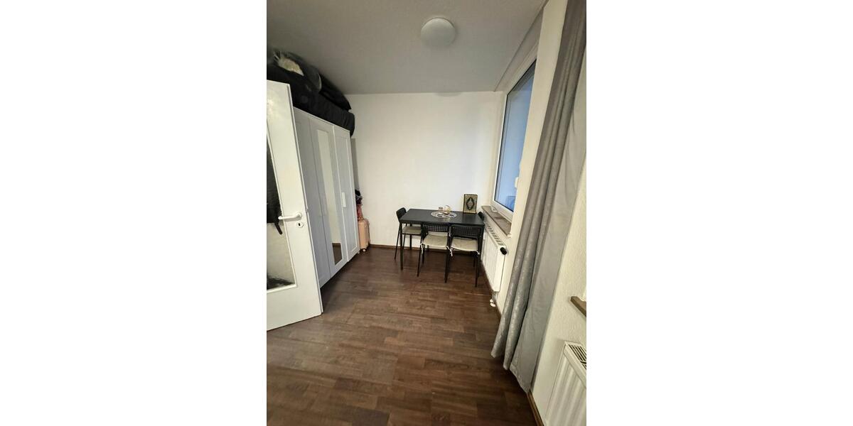 Etagenwohnung Fürth Südstadt - 1 Zimmer, 25 m&sup2;, 410&euro; | Angebot:26215130