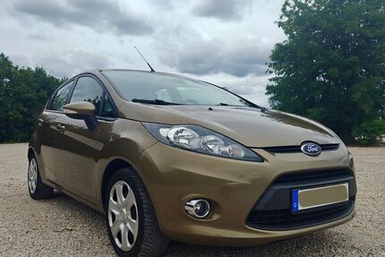 Ford Fiesta 125.000 km 4.200 &euro; Nürnberg 90439