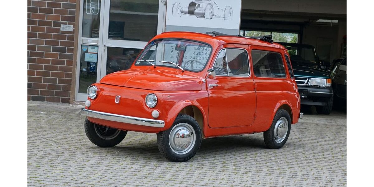 Fiat 500 25.633 km 19.500 &euro; Erlangen 91056