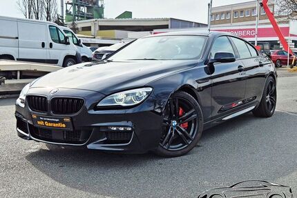 BMW 650 Gran Coupé