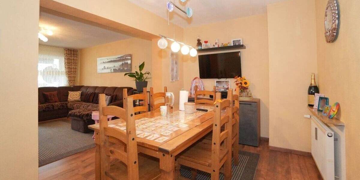 Etagenwohnung Nürnberg Steinbühl - 3 Zimmer, 80 m&sup2;, 287.000&euro; | Angebot:23576774