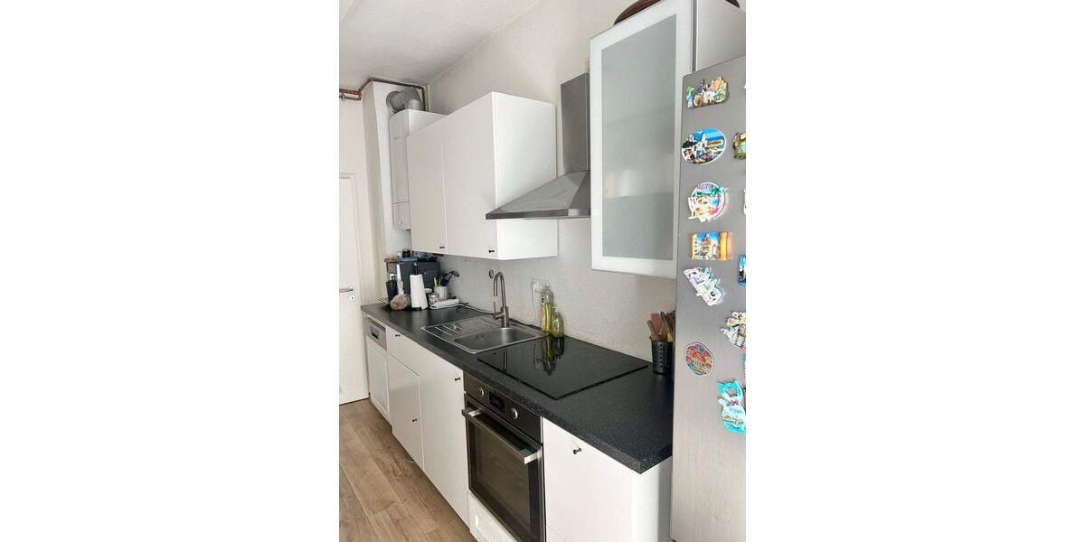 Etagenwohnung Nürnberg Glockenhof - 3 Zimmer, 80 m&sup2;, 995&euro; | Angebot:26616679