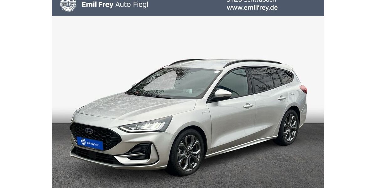 Ford Focus 27.148 km 19.850 € Schwabach 91126