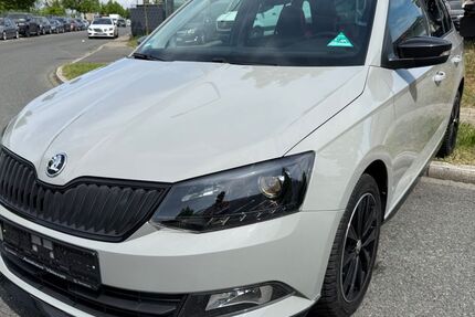 Skoda Fabia 90.000 km 8.990 &euro; Fürth 90763