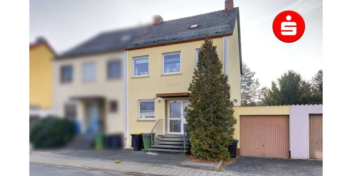 Einfamilienhaus Oberasbach - 5 Zimmer, 108 m&sup2;, 395.000&euro; | Angebot:25628515