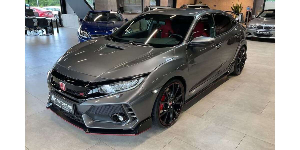 Honda Civic 65.300 km 36.980 &euro; Forchheim 91301