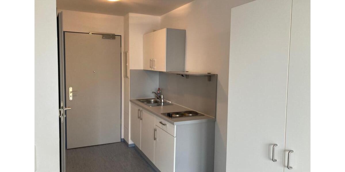 Etagenwohnung Nürnberg Altstadt, St. Lorenz - 1 Zimmer, 24 m&sup2;, 400&euro; | Angebot:25830645
