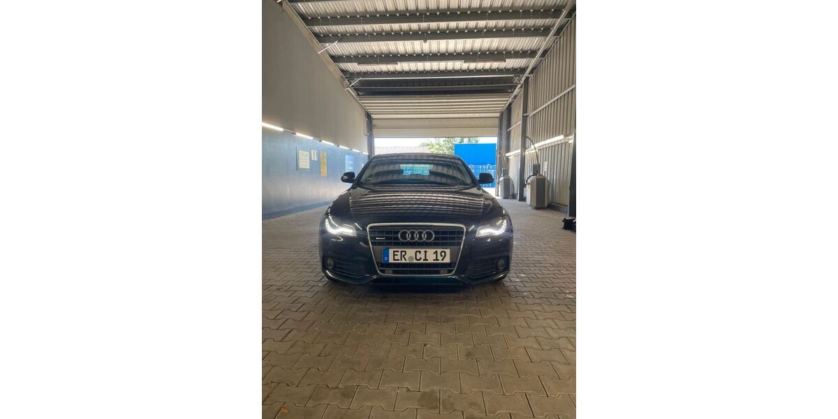 Audi A4 204.000 km 4.900 &euro; Erlangen 91056